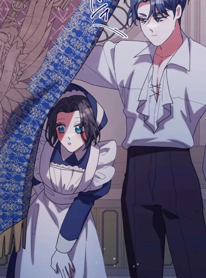 The Reason for Avoiding Him, the Perfect One chapter 32 page 8