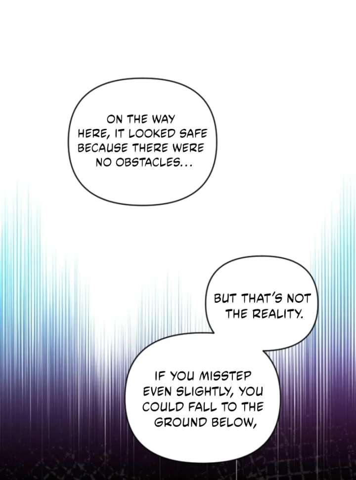 The Reason for Avoiding Him, the Perfect One chapter 32 page 18
