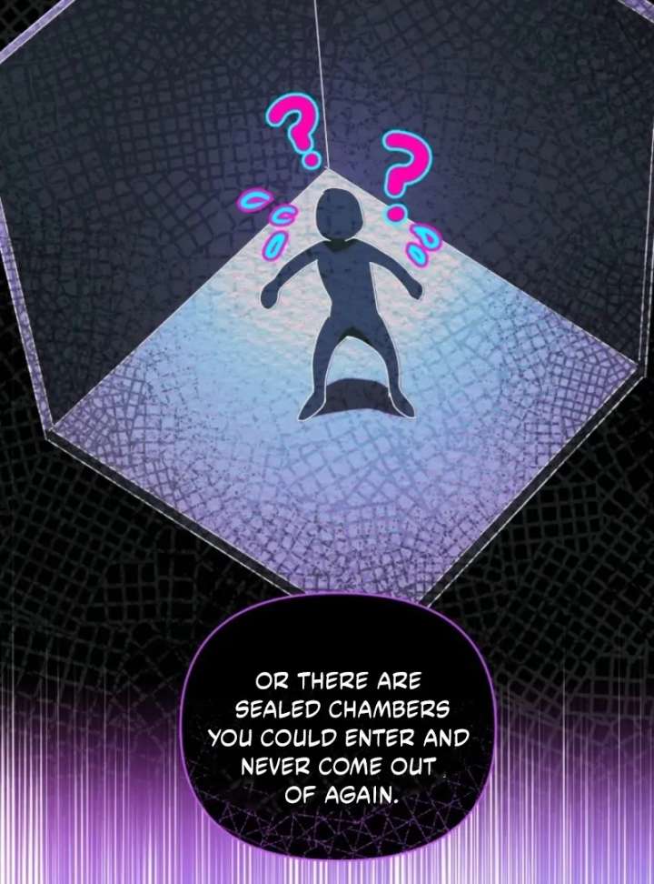 The Reason for Avoiding Him, the Perfect One chapter 32 page 21