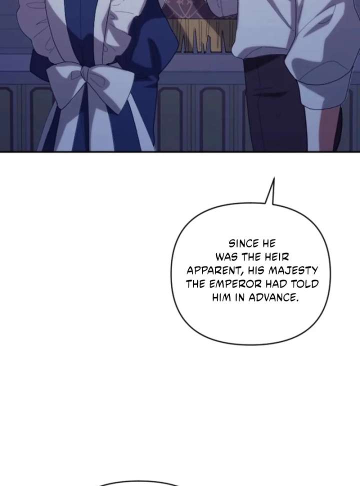 The Reason for Avoiding Him, the Perfect One chapter 32 page 28