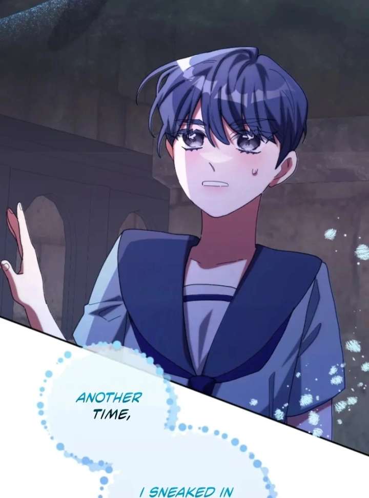 The Reason for Avoiding Him, the Perfect One chapter 32 page 33