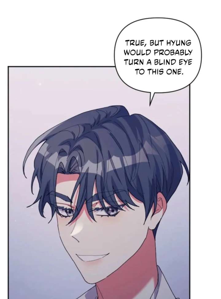 The Reason for Avoiding Him, the Perfect One chapter 32 page 52