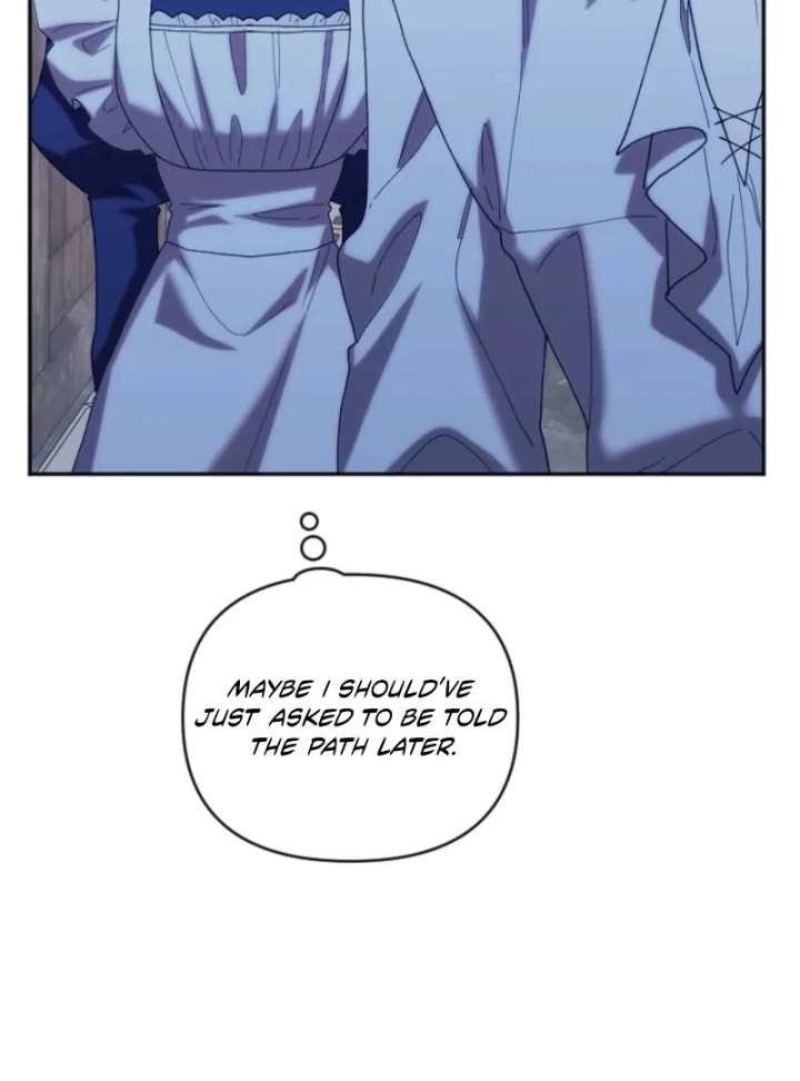 The Reason for Avoiding Him, the Perfect One chapter 32 page 70
