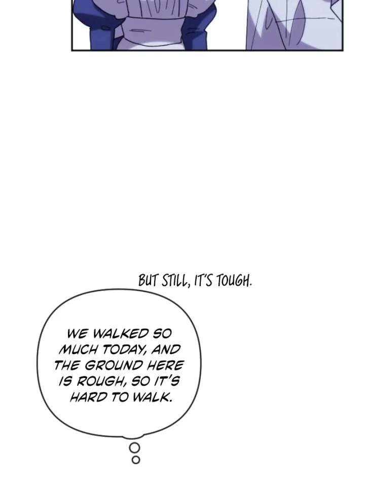 The Reason for Avoiding Him, the Perfect One chapter 32 page 72