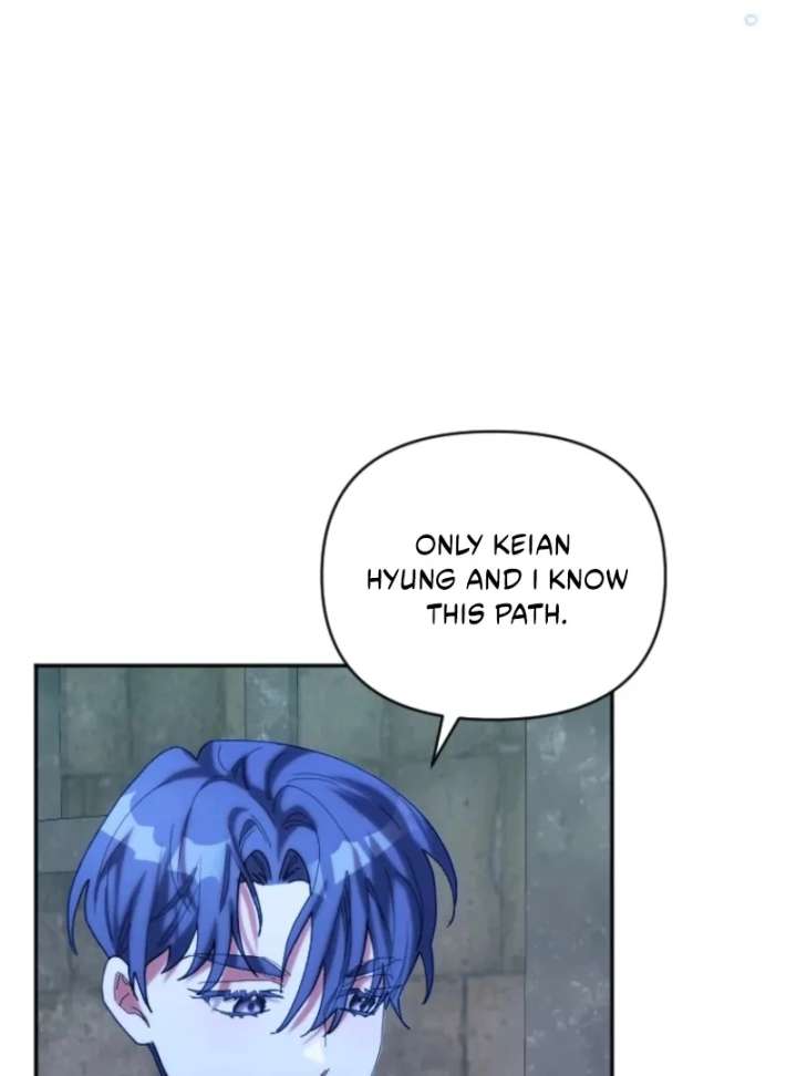 The Reason for Avoiding Him, the Perfect One chapter 32 page 77