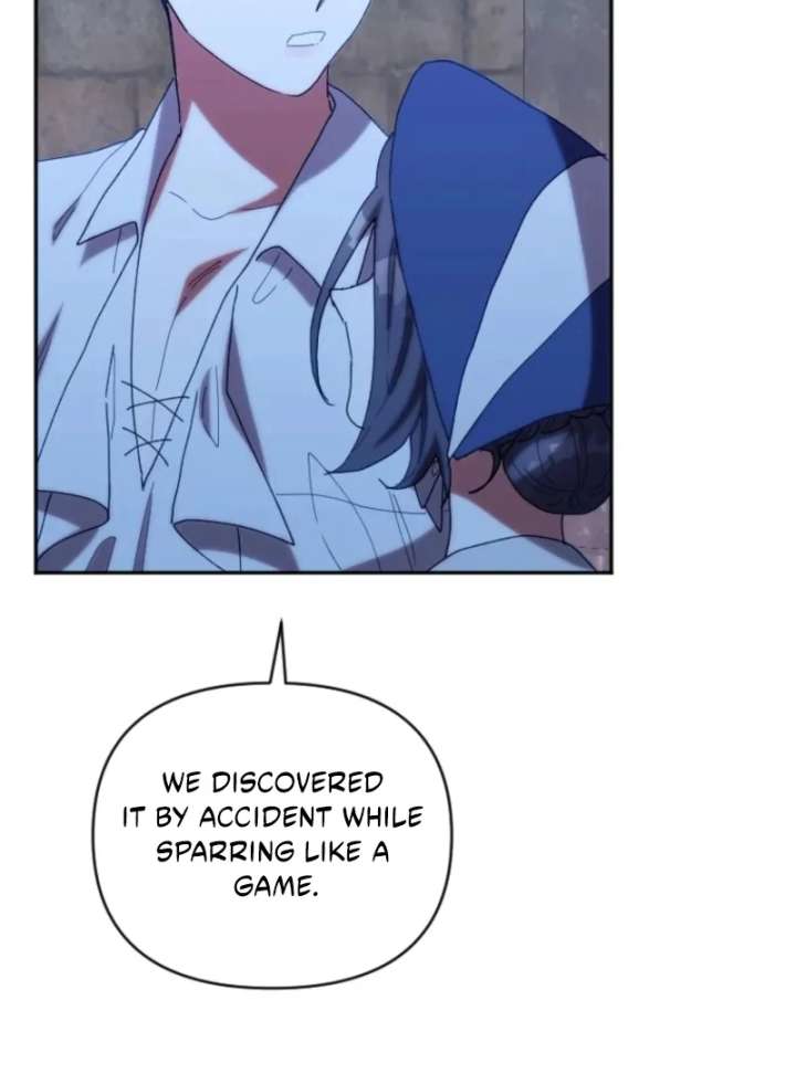 The Reason for Avoiding Him, the Perfect One chapter 32 page 78
