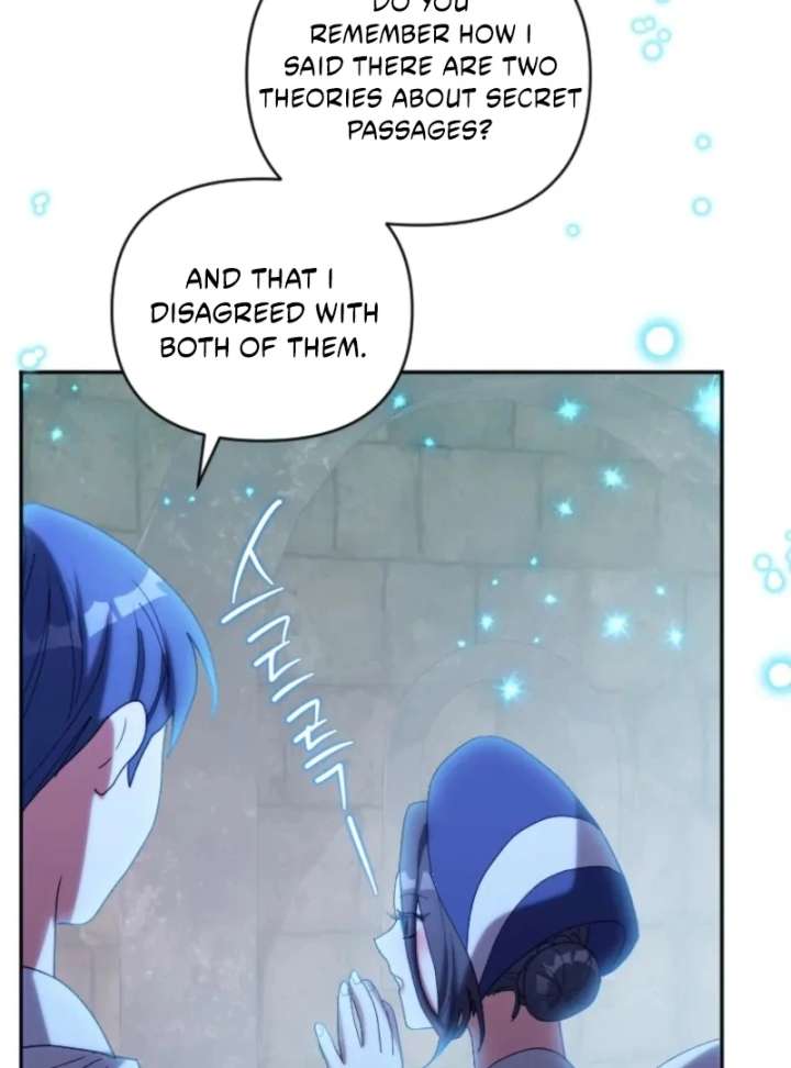 The Reason for Avoiding Him, the Perfect One chapter 32 page 82