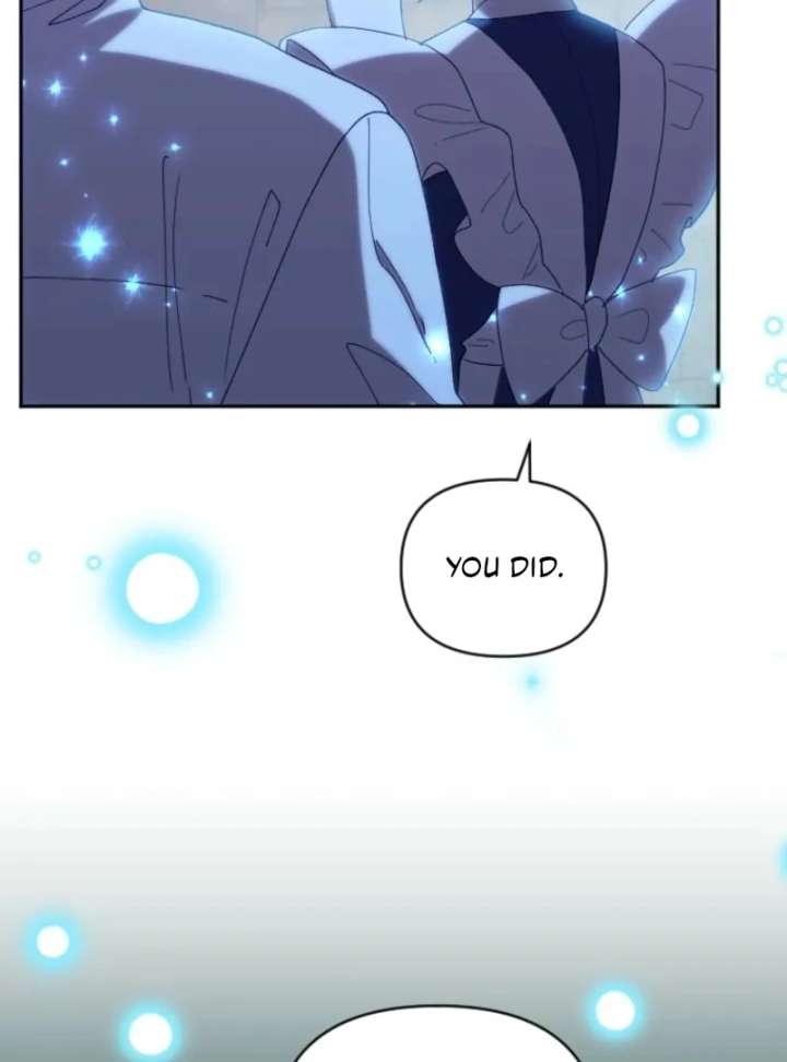 The Reason for Avoiding Him, the Perfect One chapter 32 page 83