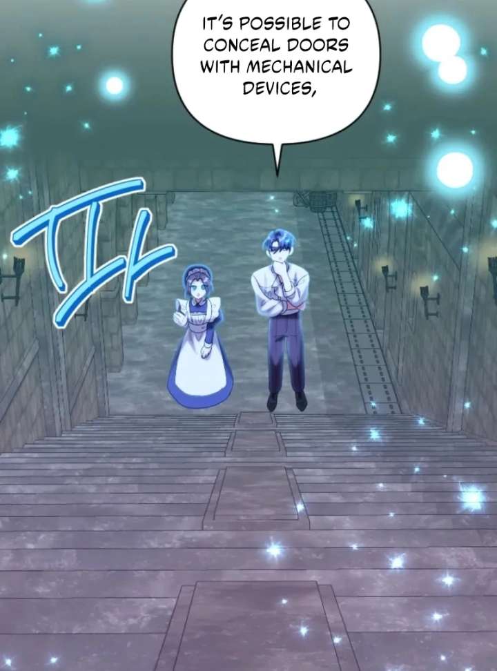 The Reason for Avoiding Him, the Perfect One chapter 32 page 84