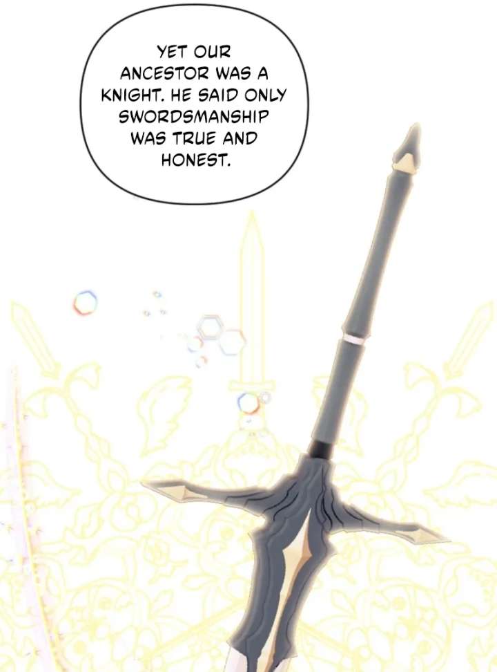 The Reason for Avoiding Him, the Perfect One chapter 32 page 87