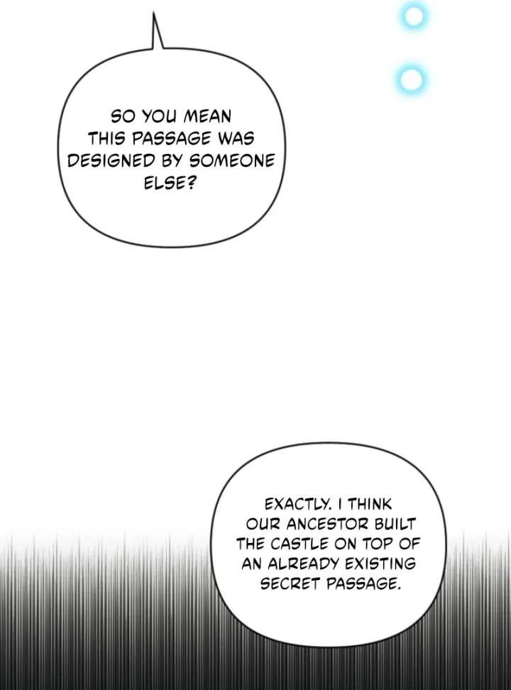 The Reason for Avoiding Him, the Perfect One chapter 32 page 92