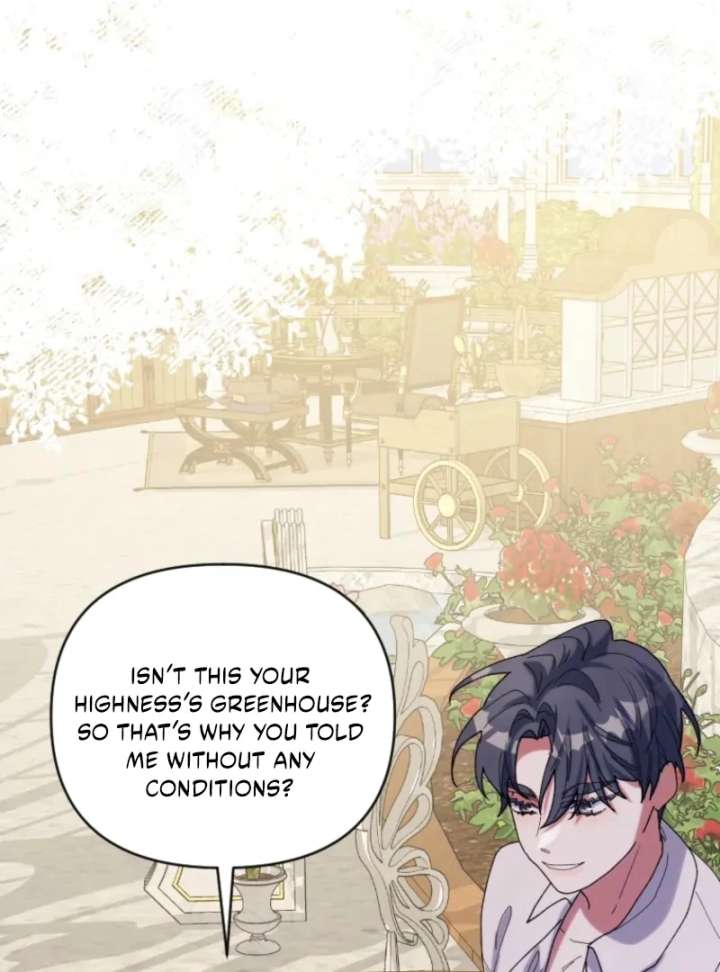 The Reason for Avoiding Him, the Perfect One chapter 32 page 104