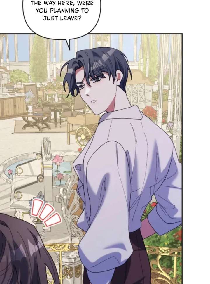 The Reason for Avoiding Him, the Perfect One chapter 32 page 113