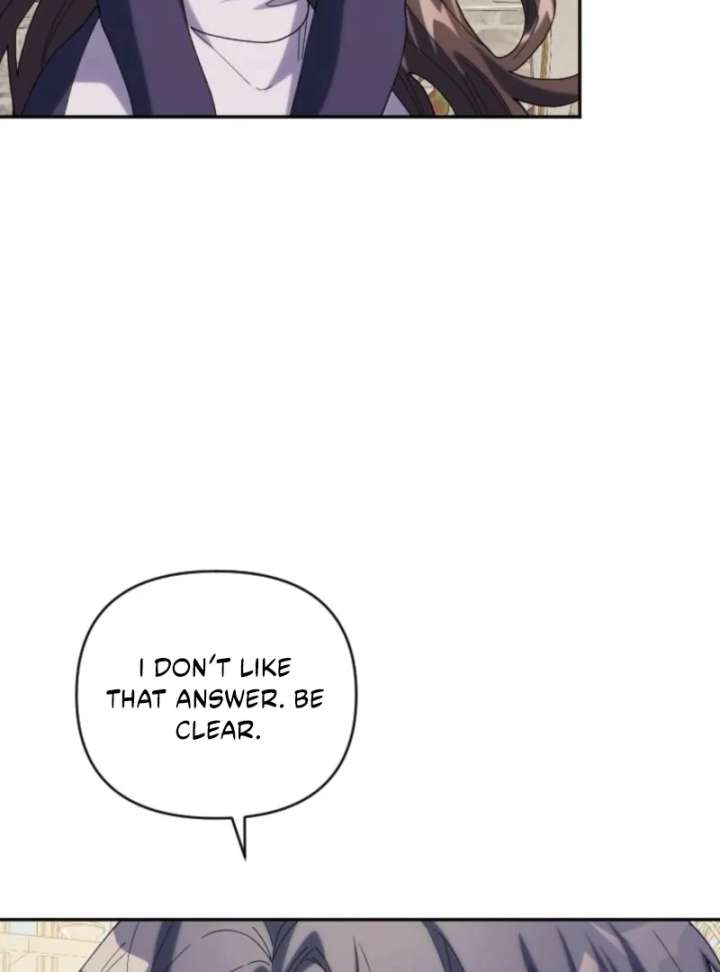 The Reason for Avoiding Him, the Perfect One chapter 32 page 131