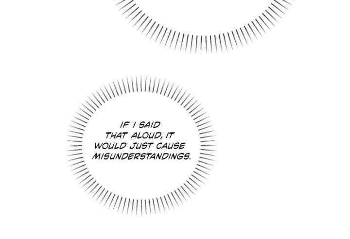 The Reason for Avoiding Him, the Perfect One chapter 32 page 134