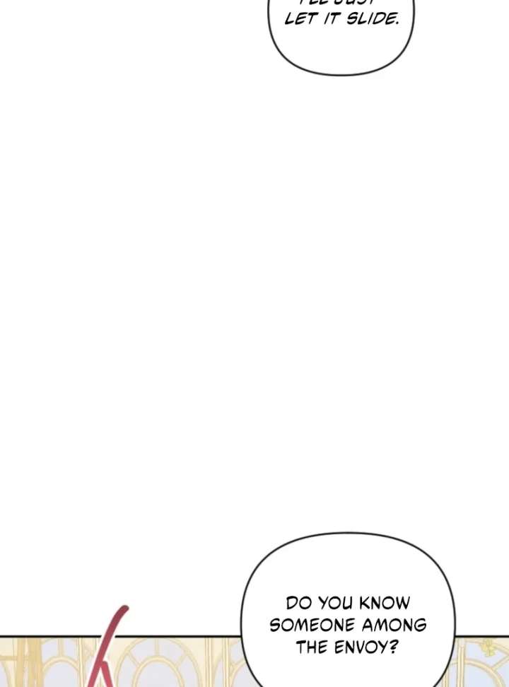 The Reason for Avoiding Him, the Perfect One chapter 32 page 136