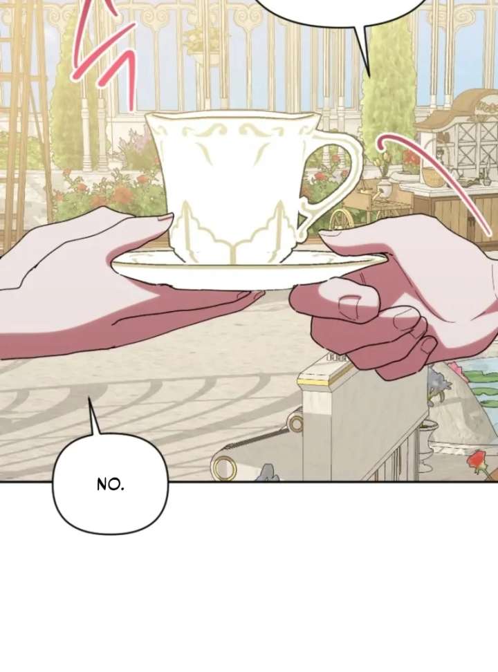The Reason for Avoiding Him, the Perfect One chapter 32 page 137