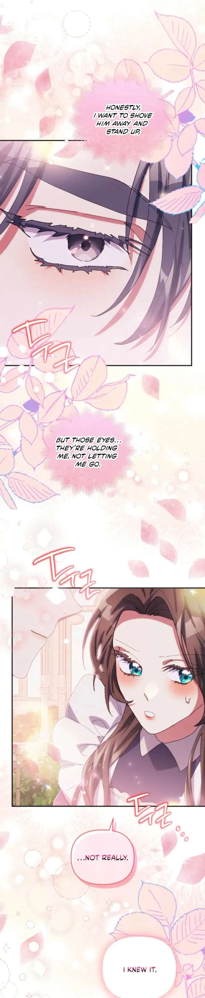 The Reason for Avoiding Him, the Perfect One chapter 32 page 153