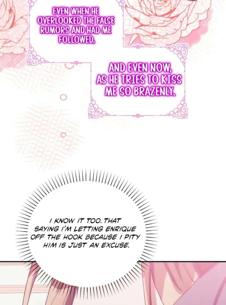 The Reason for Avoiding Him, the Perfect One chapter 33 page 43