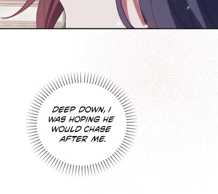 The Reason for Avoiding Him, the Perfect One chapter 33 page 45