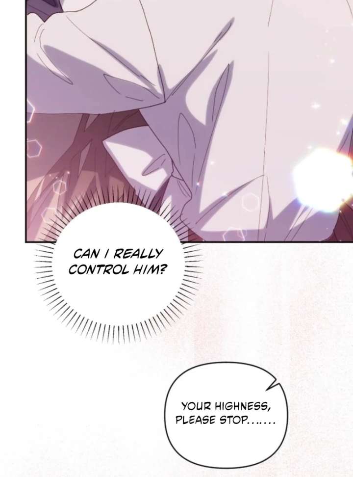 The Reason for Avoiding Him, the Perfect One chapter 33 page 47