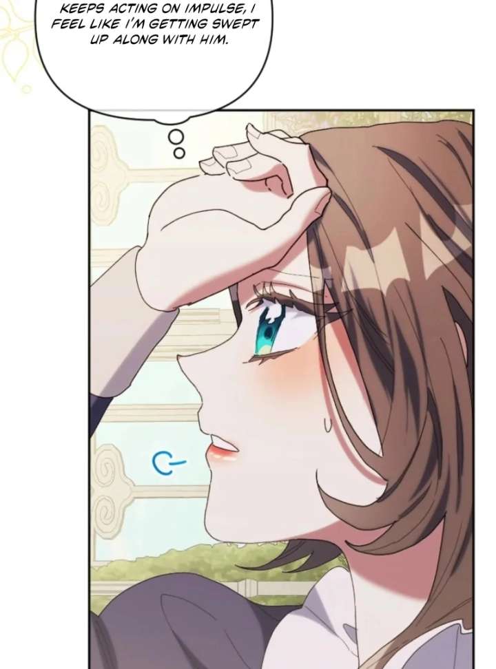 The Reason for Avoiding Him, the Perfect One chapter 33 page 67