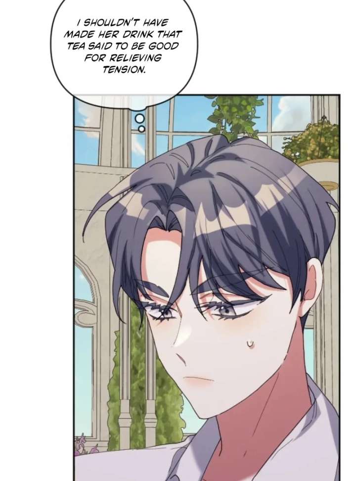 The Reason for Avoiding Him, the Perfect One chapter 33 page 81