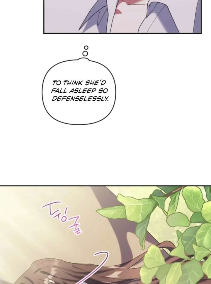 The Reason for Avoiding Him, the Perfect One chapter 33 page 82