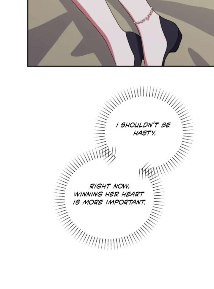 The Reason for Avoiding Him, the Perfect One chapter 33 page 92
