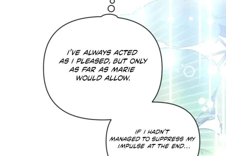 The Reason for Avoiding Him, the Perfect One chapter 33 page 94
