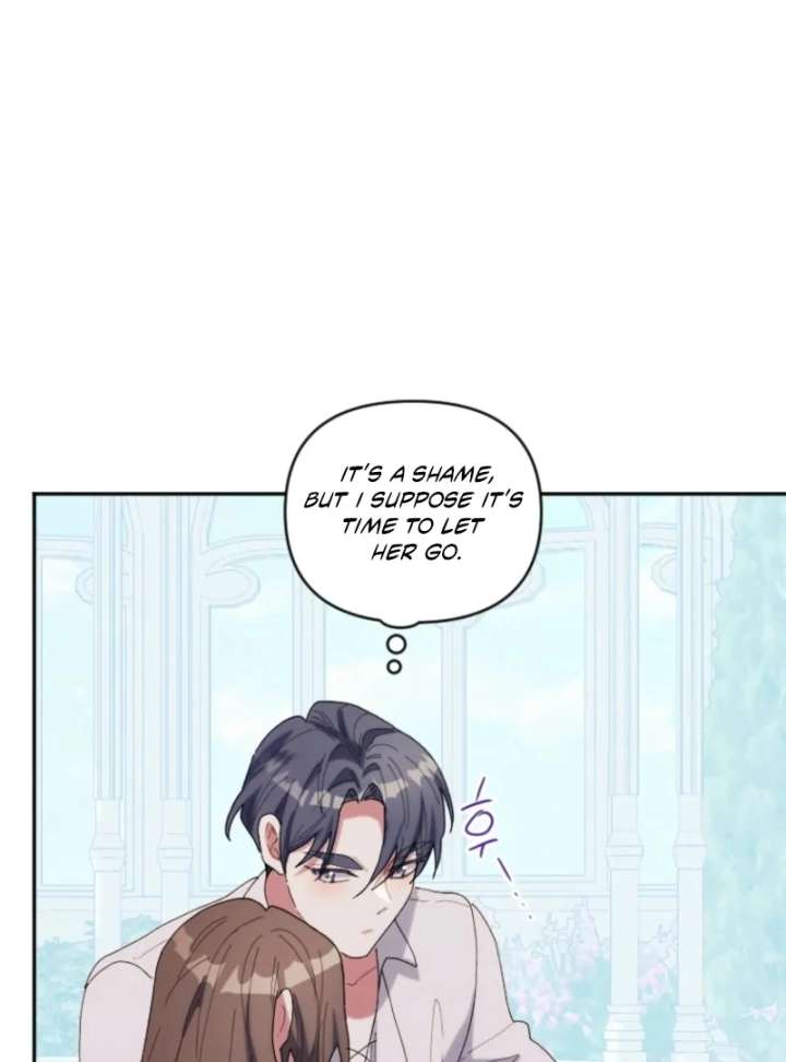 The Reason for Avoiding Him, the Perfect One chapter 33 page 98