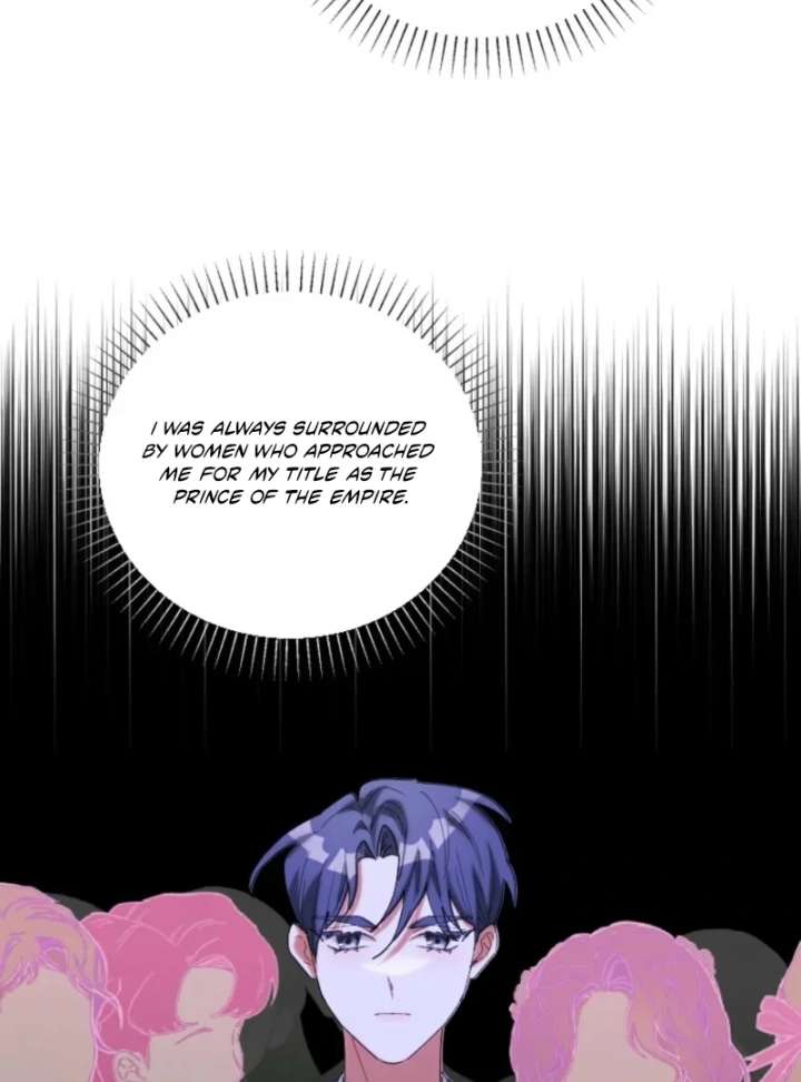The Reason for Avoiding Him, the Perfect One chapter 33 page 116