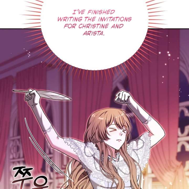 The Reason for Avoiding Him, the Perfect One chapter 38 page 5