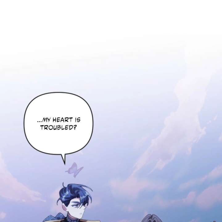 The Reason for Avoiding Him, the Perfect One chapter 38 page 33