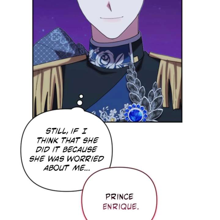 The Reason for Avoiding Him, the Perfect One chapter 38 page 41