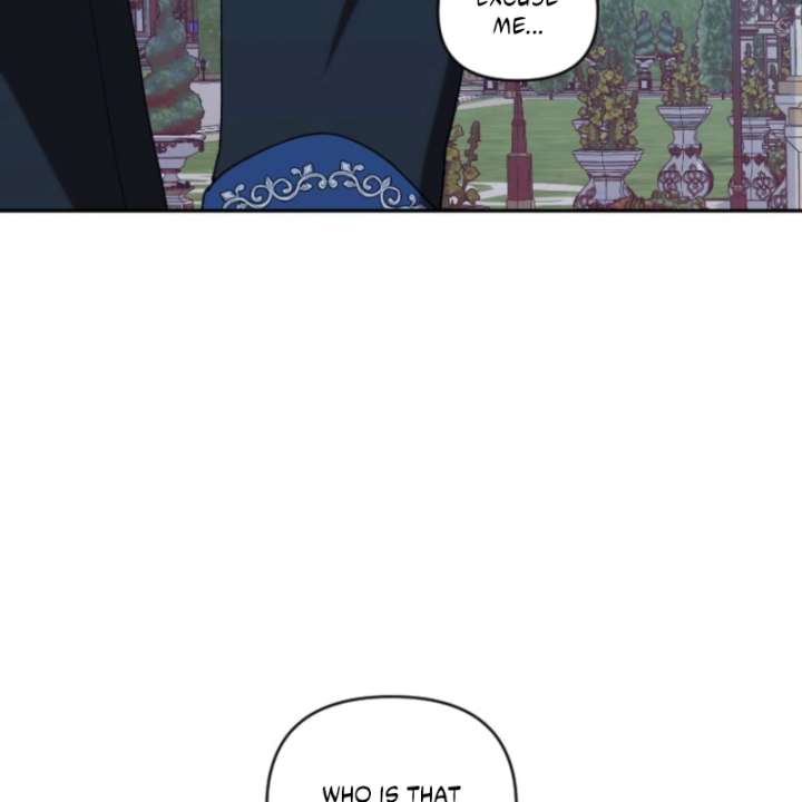The Reason for Avoiding Him, the Perfect One chapter 38 page 72