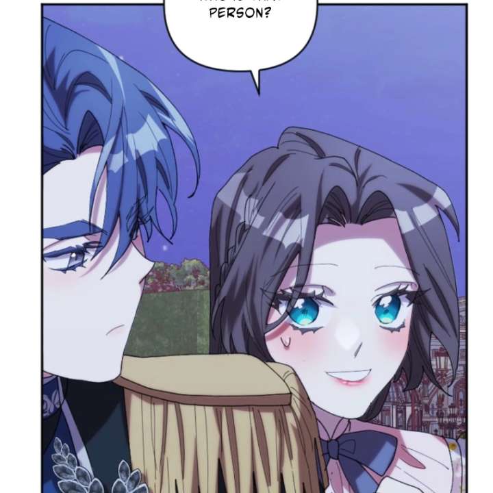 The Reason for Avoiding Him, the Perfect One chapter 38 page 73