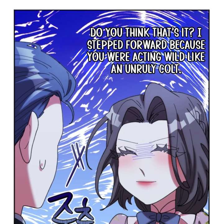 The Reason for Avoiding Him, the Perfect One chapter 38 page 80
