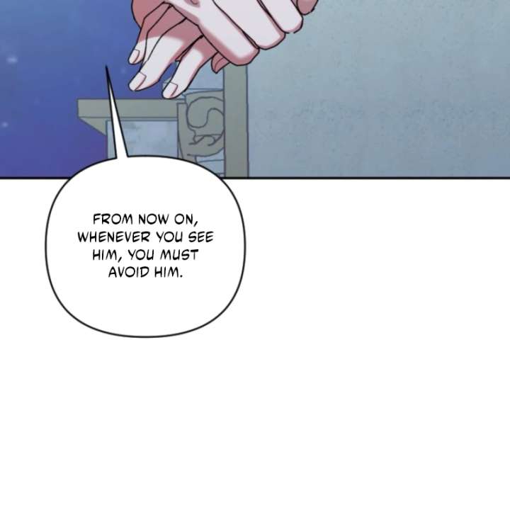 The Reason for Avoiding Him, the Perfect One chapter 38 page 97