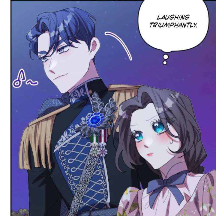 The Reason for Avoiding Him, the Perfect One chapter 38 page 149