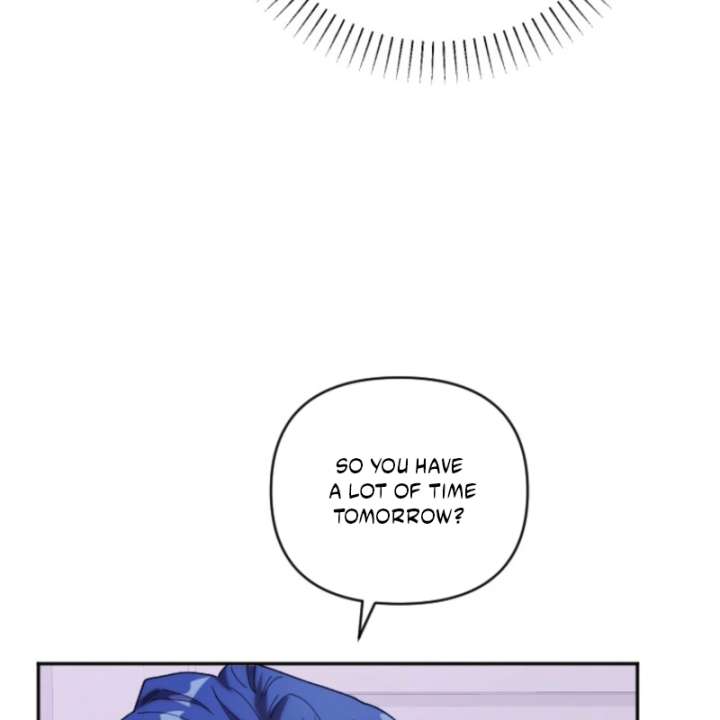 The Reason for Avoiding Him, the Perfect One chapter 38 page 167