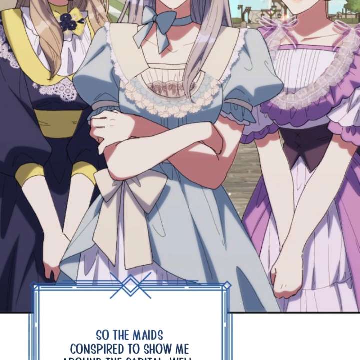 The Reason for Avoiding Him, the Perfect One chapter 38 page 175