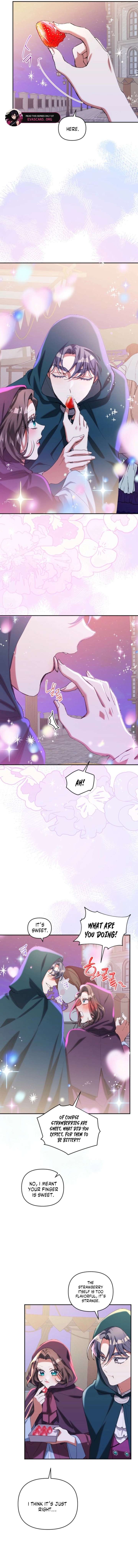 The Reason for Avoiding Him, the Perfect One chapter 39 page 9