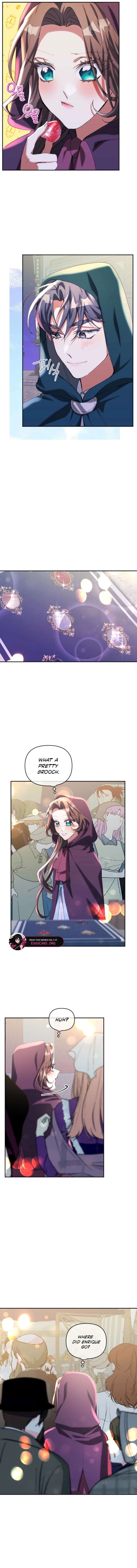 The Reason for Avoiding Him, the Perfect One chapter 39 page 10