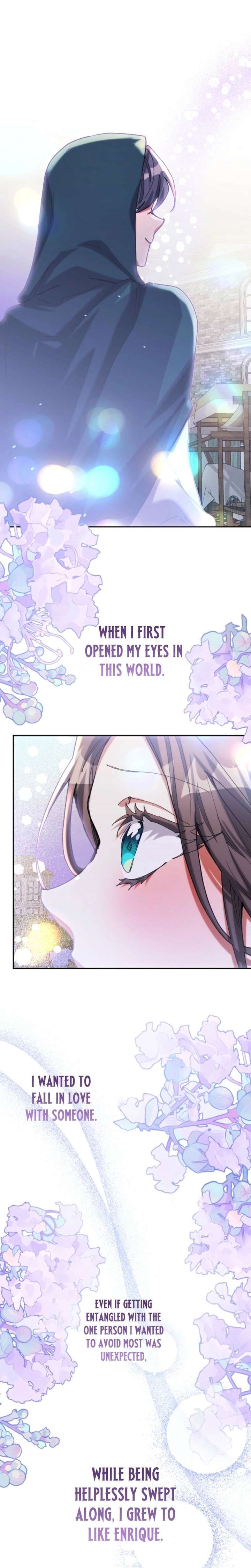 The Reason for Avoiding Him, the Perfect One chapter 39 page 13