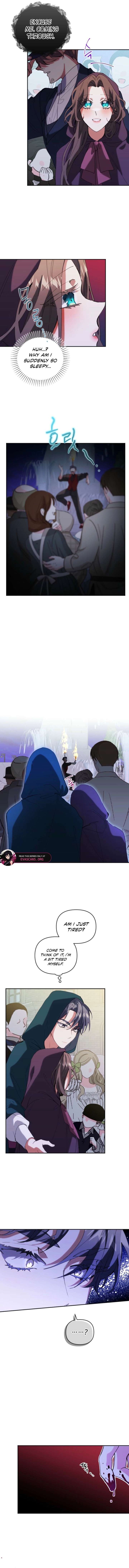 The Reason for Avoiding Him, the Perfect One chapter 39 page 16