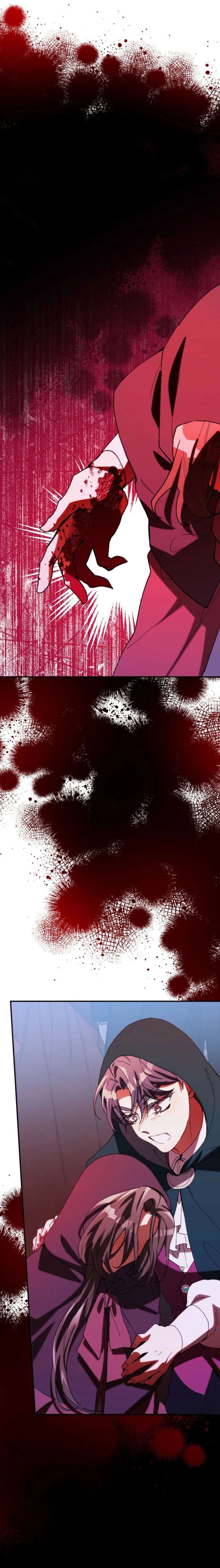 The Reason for Avoiding Him, the Perfect One chapter 39 page 17