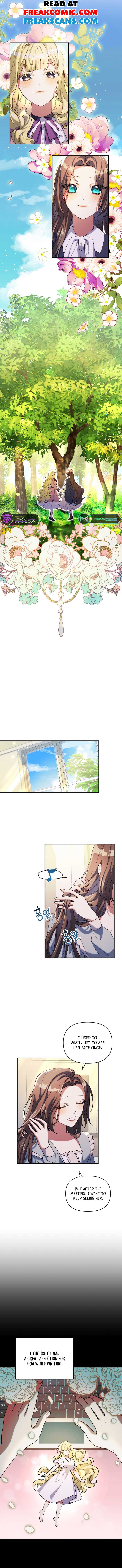 The Reason for Avoiding Him, the Perfect One chapter 4 page 10