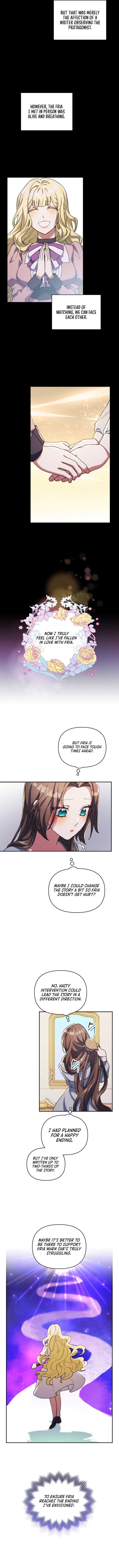 The Reason for Avoiding Him, the Perfect One chapter 4 page 11