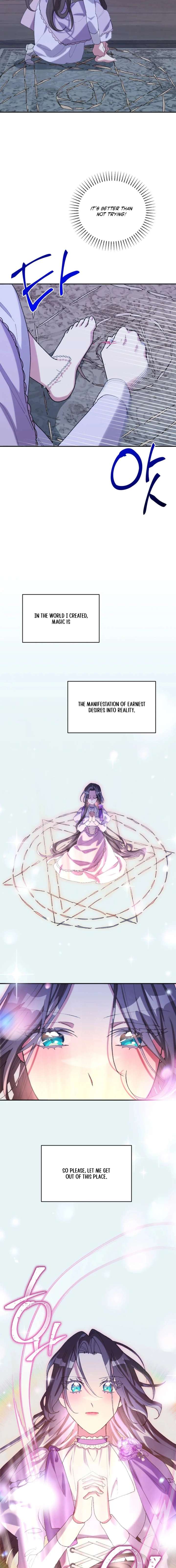 The Reason for Avoiding Him, the Perfect One chapter 49 page 2